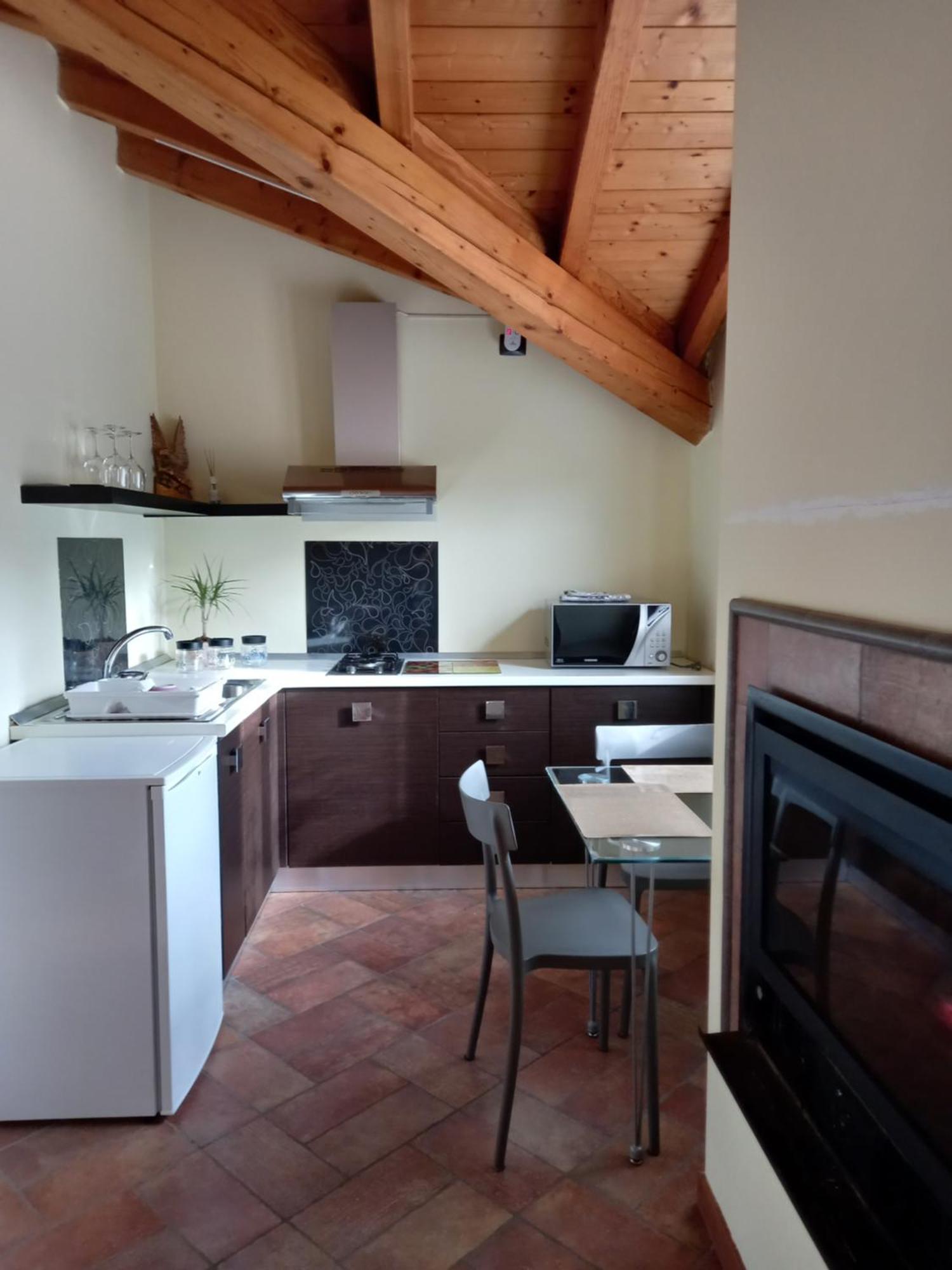 Casa Vacanze Tania Somendenna Kültér fotó