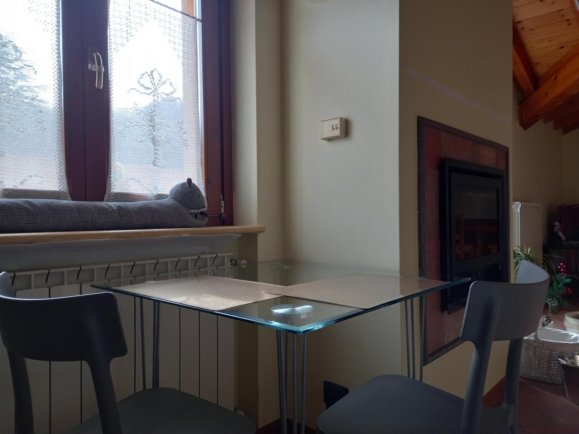 Casa Vacanze Tania Somendenna Kültér fotó