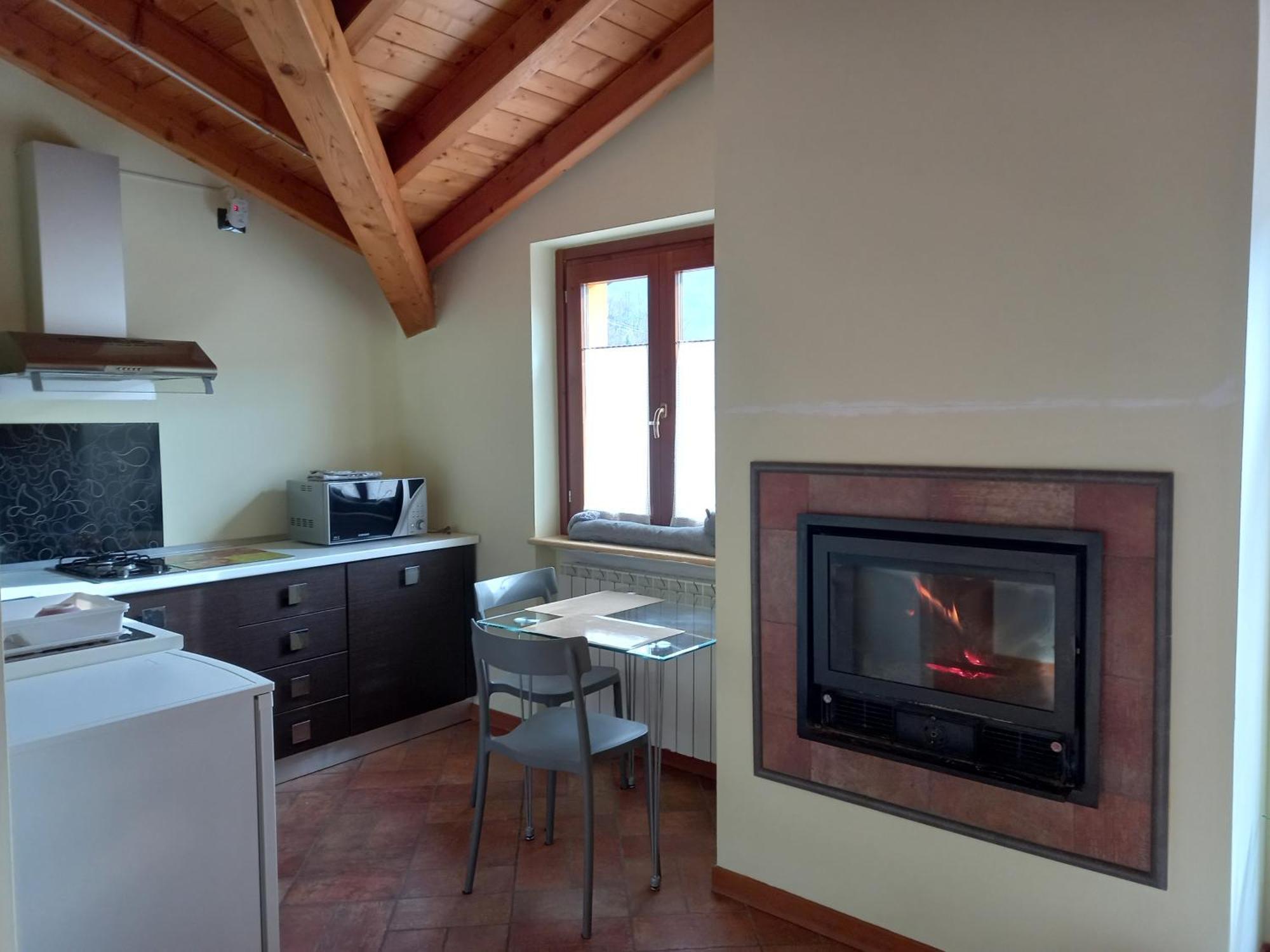 Casa Vacanze Tania Somendenna Kültér fotó