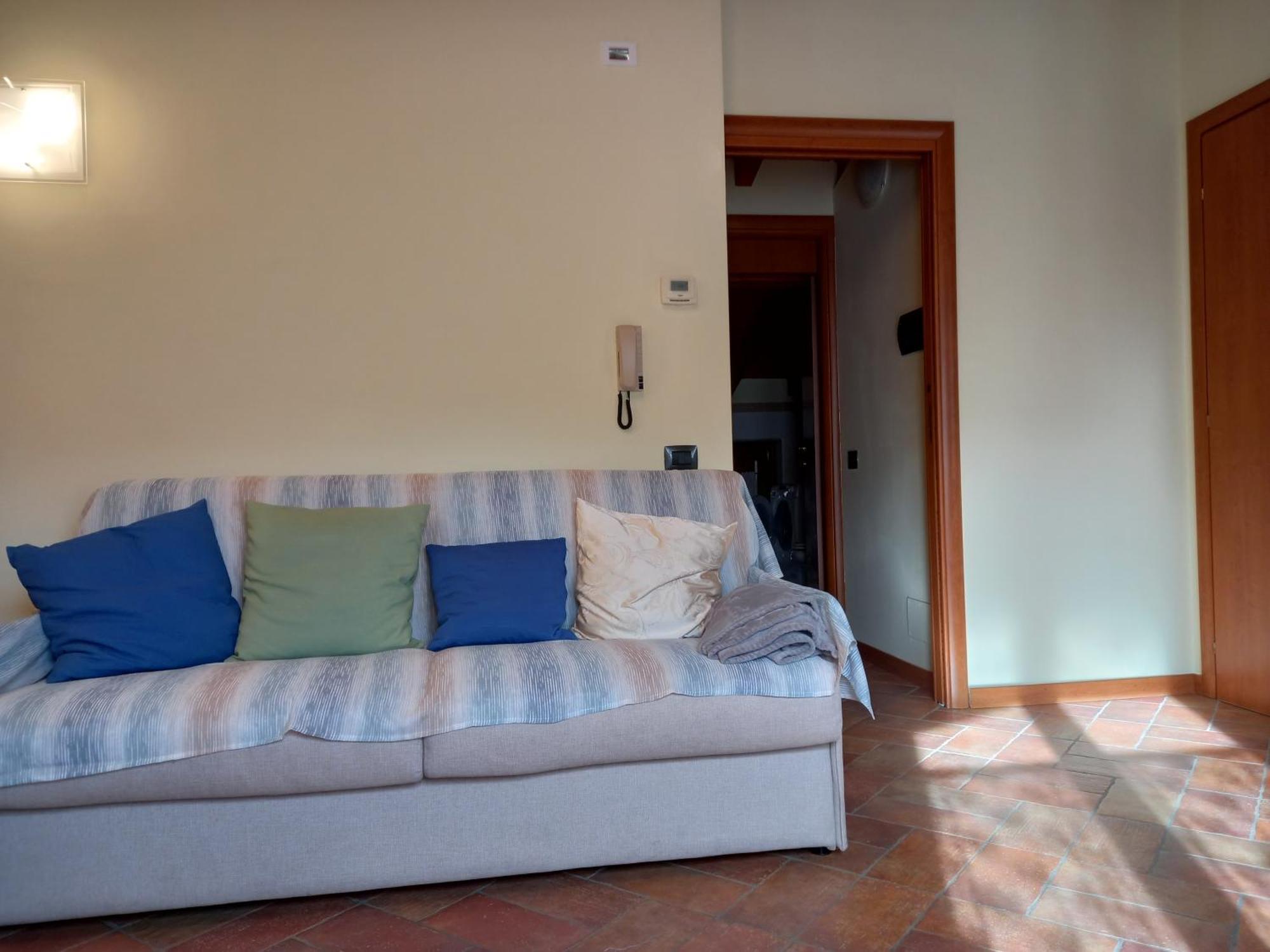 Casa Vacanze Tania Somendenna Kültér fotó