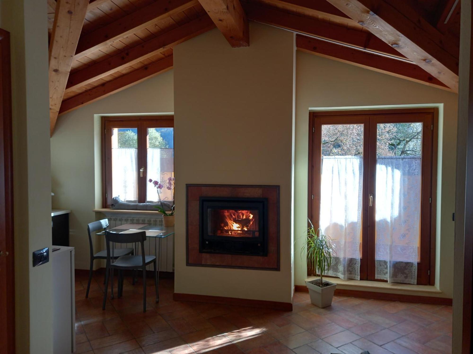 Casa Vacanze Tania Somendenna Kültér fotó