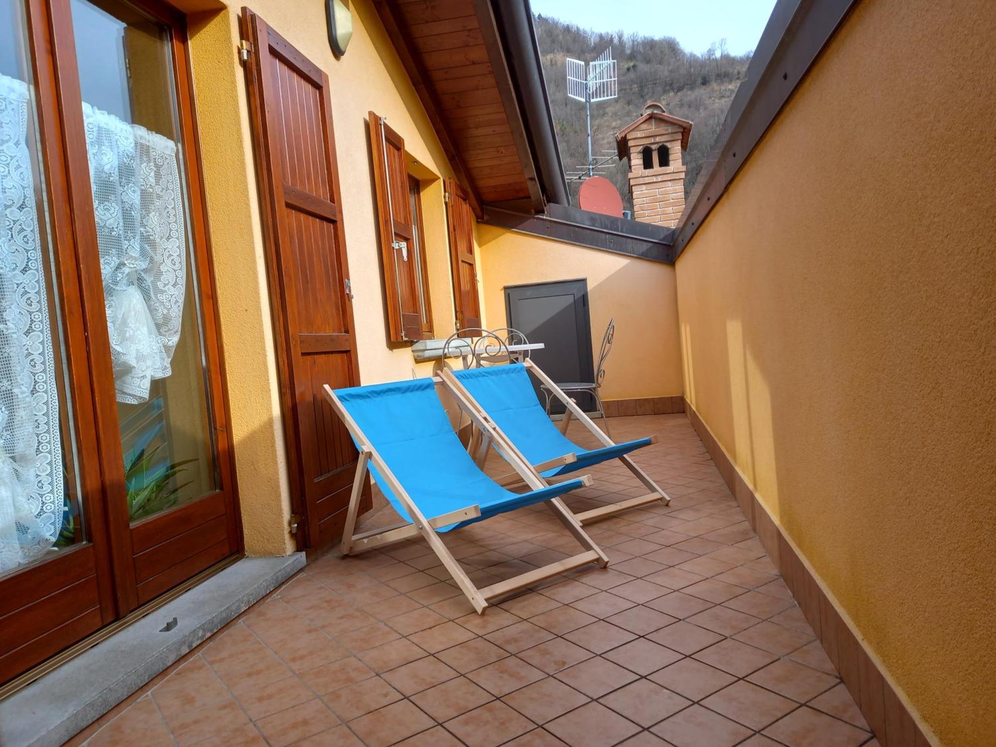 Casa Vacanze Tania Somendenna Kültér fotó